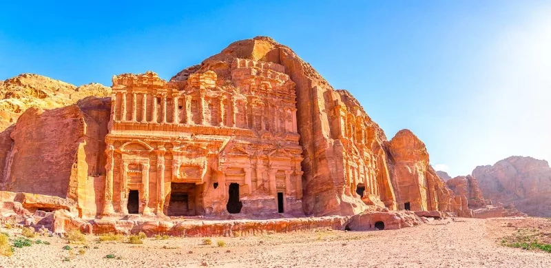 Egipto, Jordania & Dubai en 15 Días